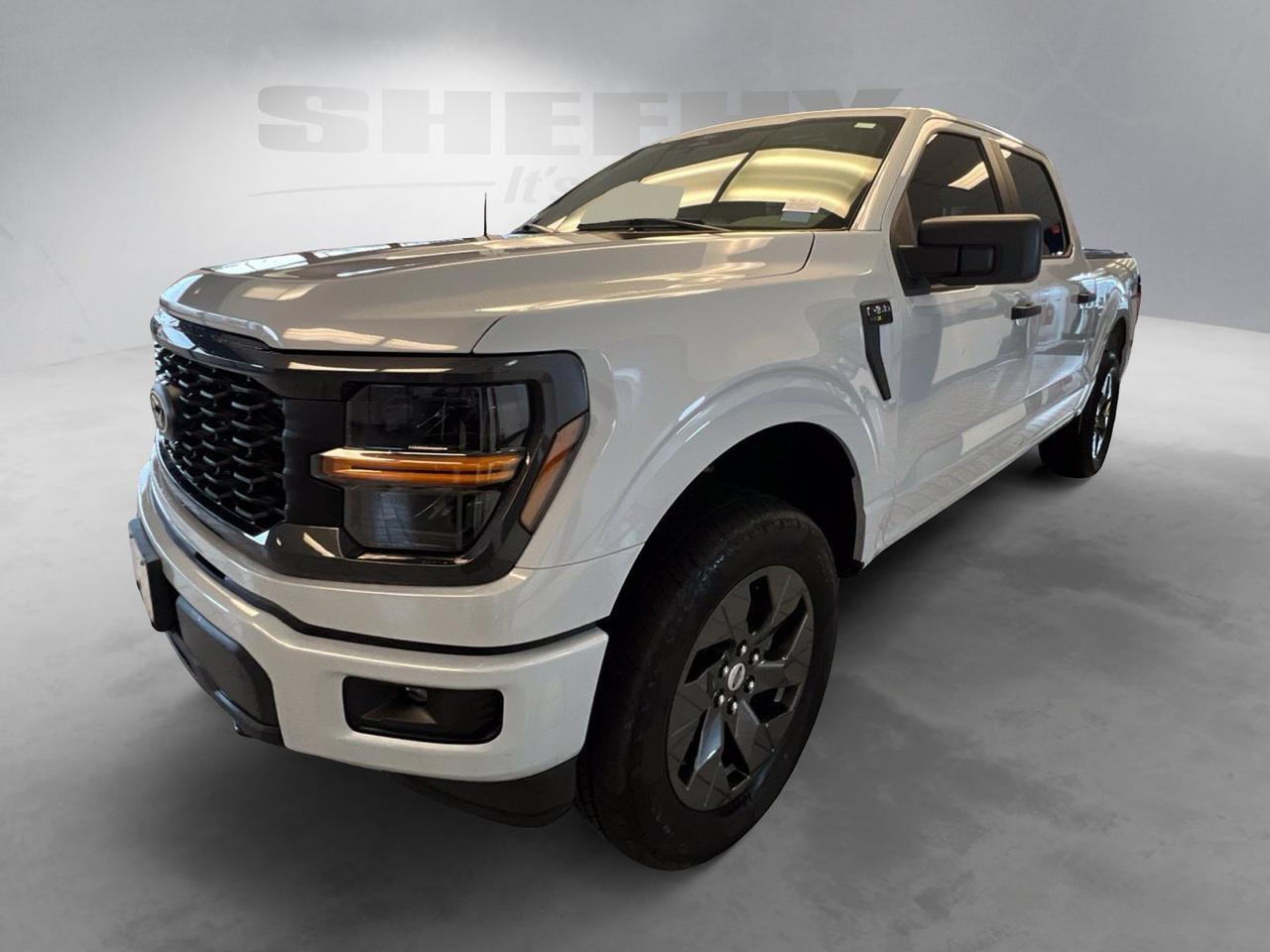 2025 Ford F-150 STX Richmond VA