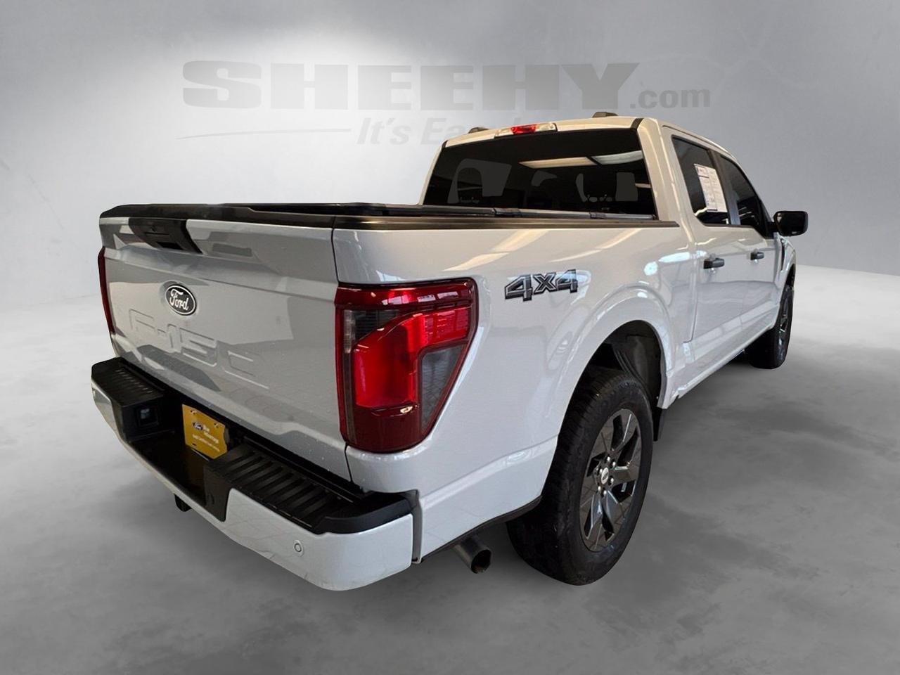 2025 Ford F-150 STX Richmond VA