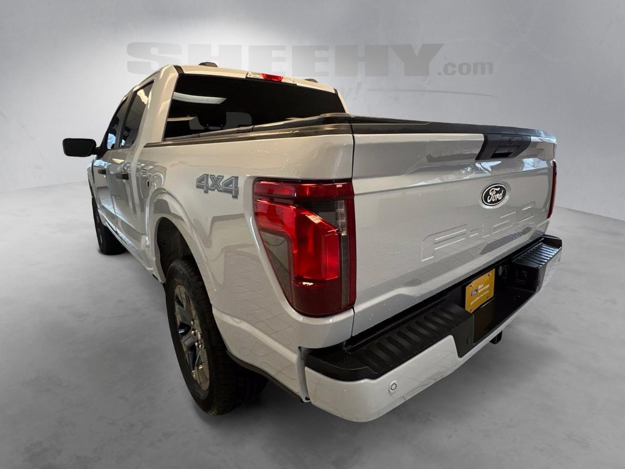 2025 Ford F-150 STX Richmond VA