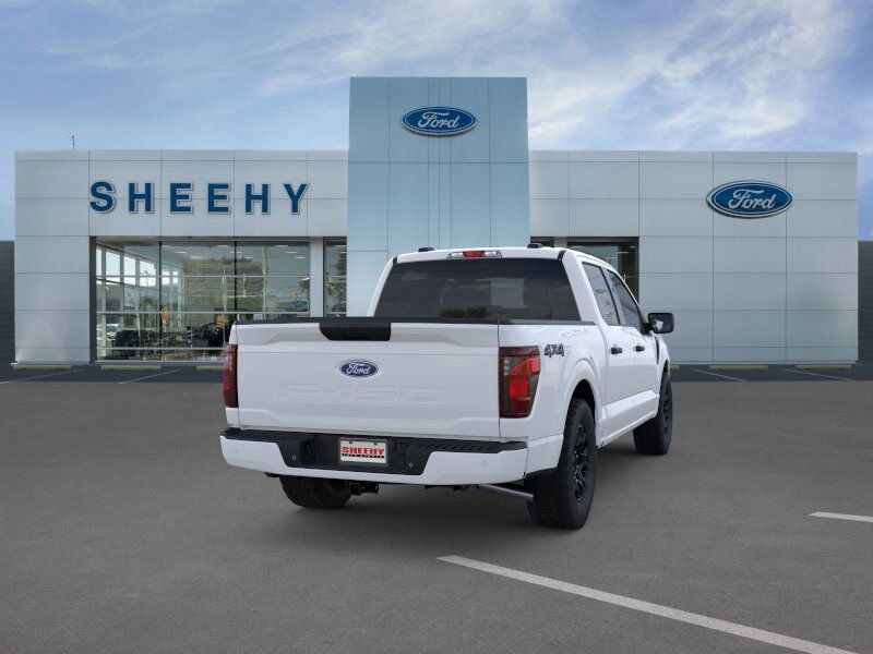 2025 Ford F-150 STX Springfield VA