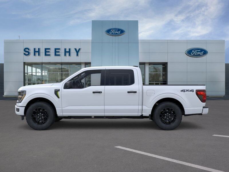 2025 Ford F-150 STX Springfield VA
