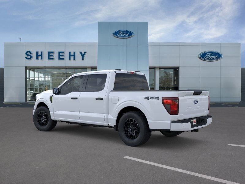 2025 Ford F-150 STX Springfield VA