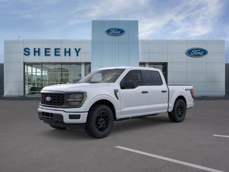 2025 Ford F-150 STX Springfield VA