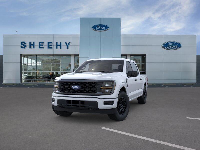 2025 Ford F-150 STX Springfield VA