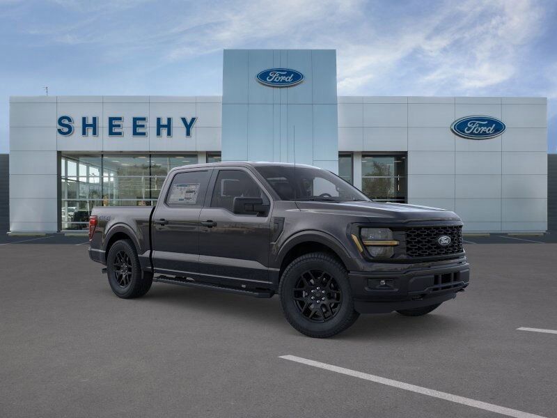 2025 Ford F-150