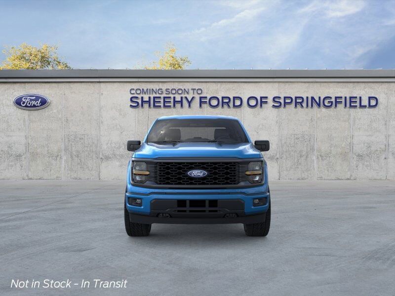 2025 Ford F-150 STX Springfield VA