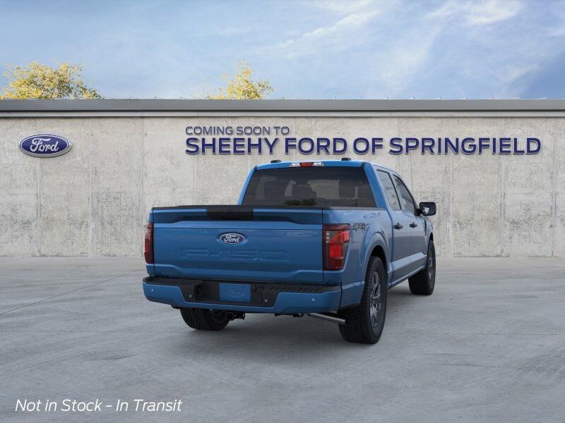 2025 Ford F-150 STX Springfield VA