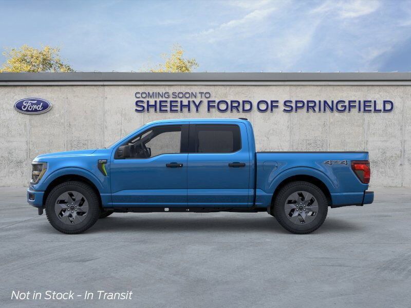 2025 Ford F-150 STX Springfield VA