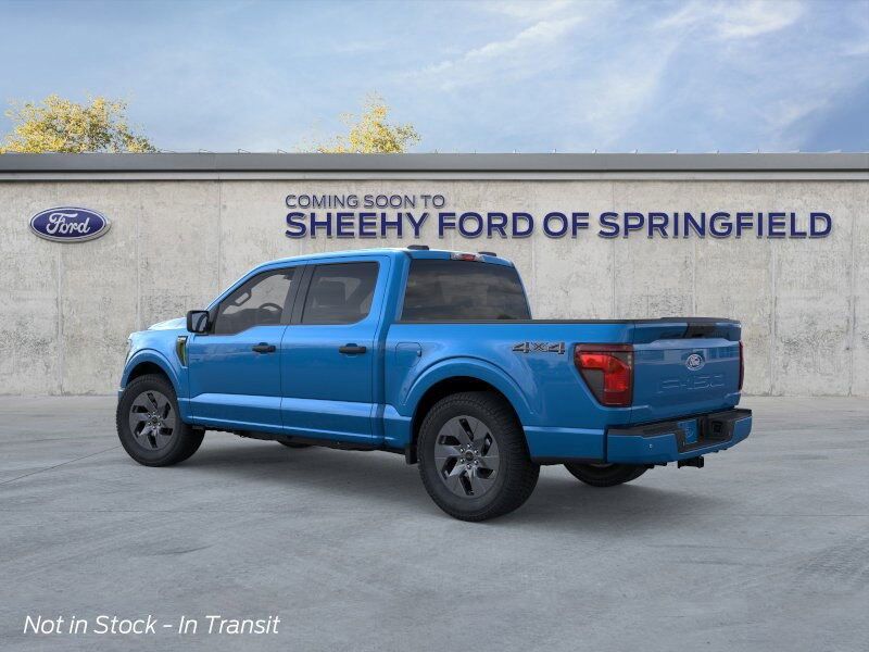 2025 Ford F-150 STX Springfield VA
