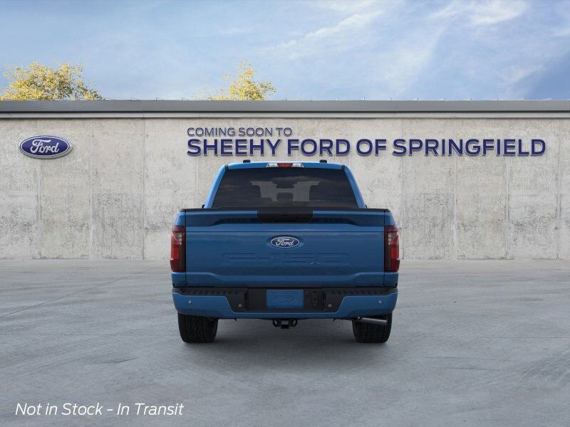 2025 Ford F-150 STX Springfield VA