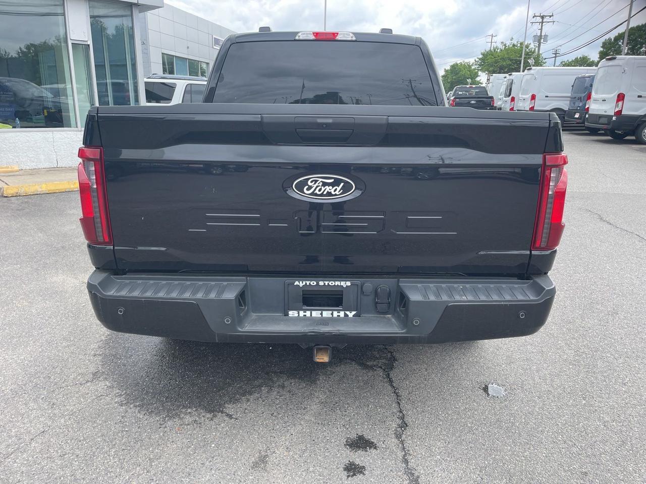 2025 Ford F-150 STX Springfield VA