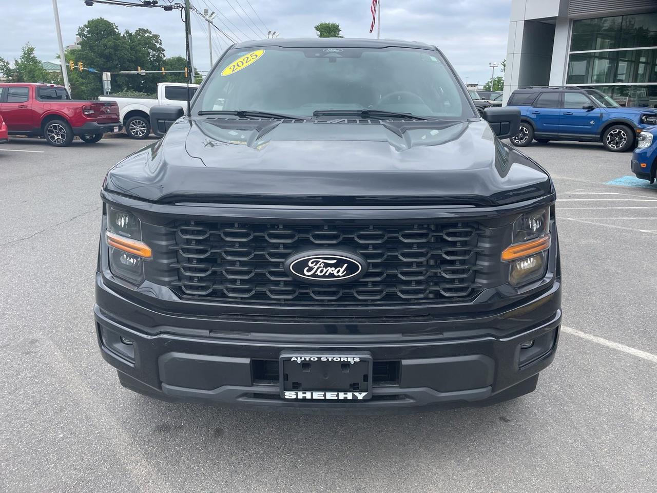 2025 Ford F-150 STX Springfield VA