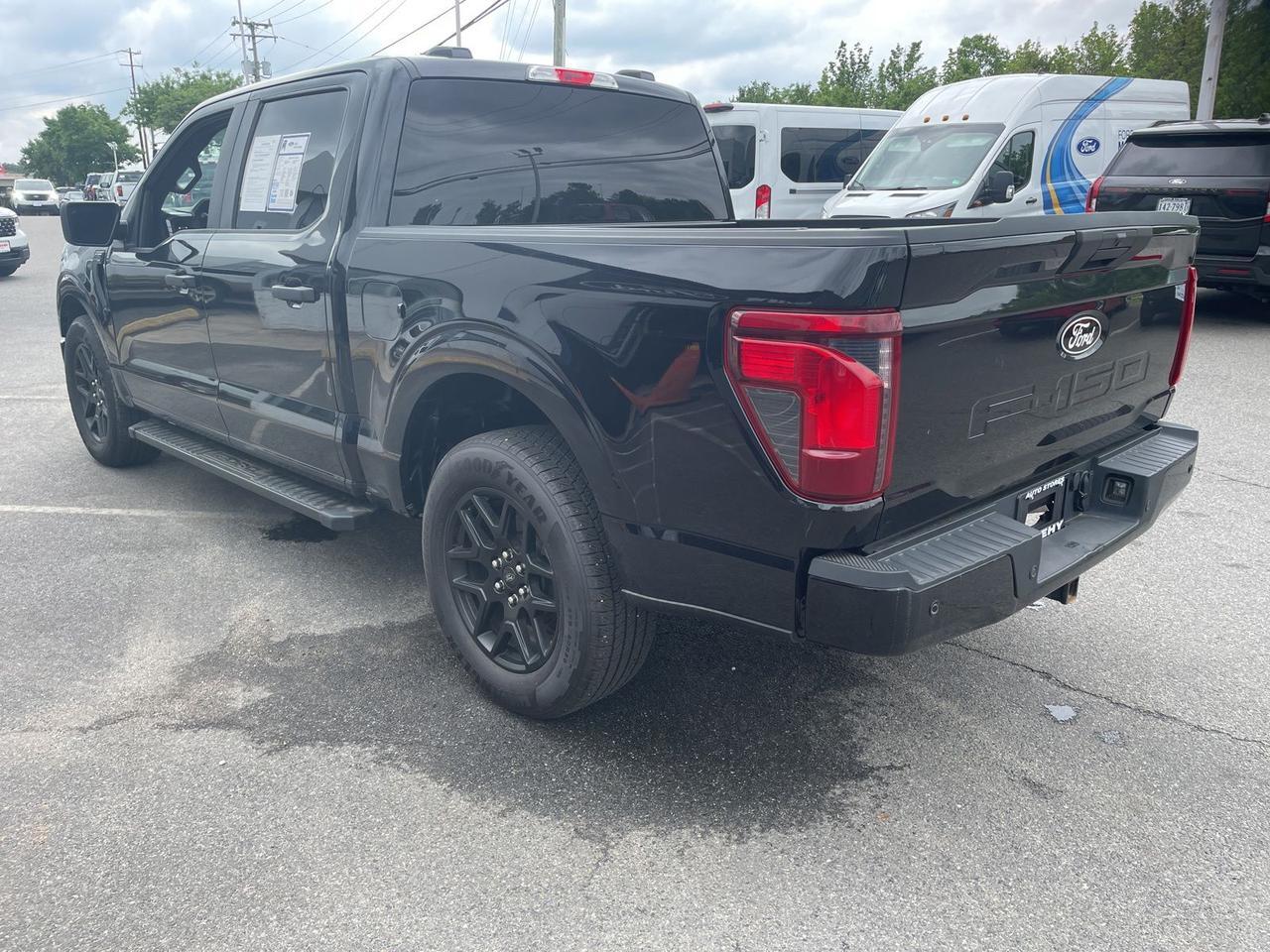 2025 Ford F-150 STX Springfield VA