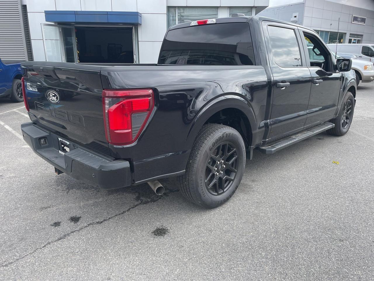 2025 Ford F-150 STX Springfield VA