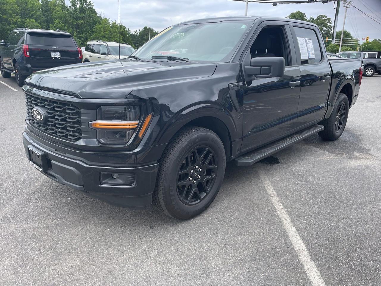 2025 Ford F-150 STX Springfield VA
