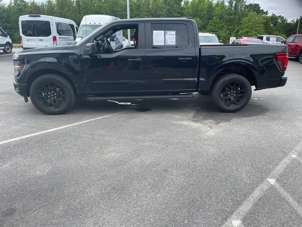 2025 Ford F-150 STX Springfield VA