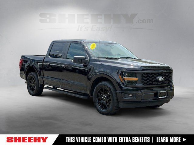 2025 Ford F-150