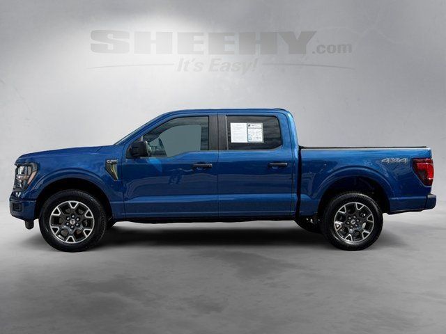 2025 Ford F-150 STX Springfield VA