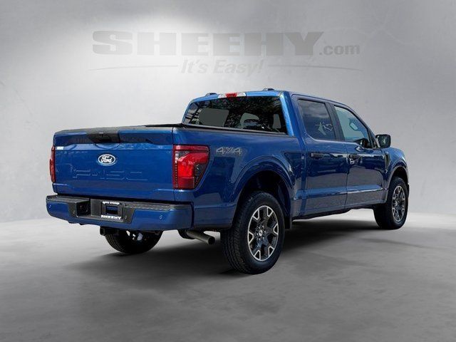 2025 Ford F-150 STX Springfield VA
