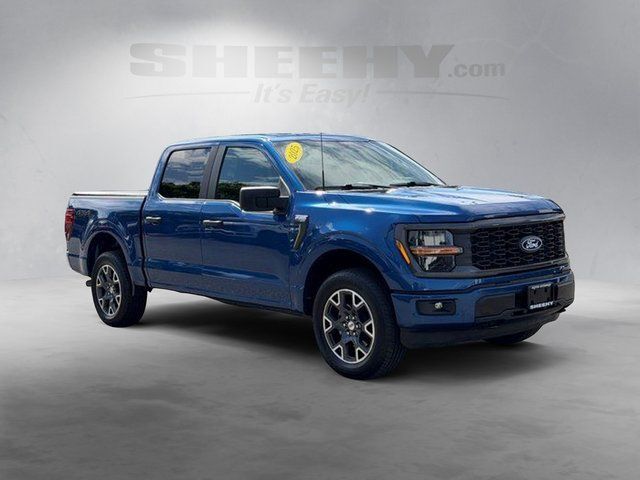 2025 Ford F-150 STX Springfield VA
