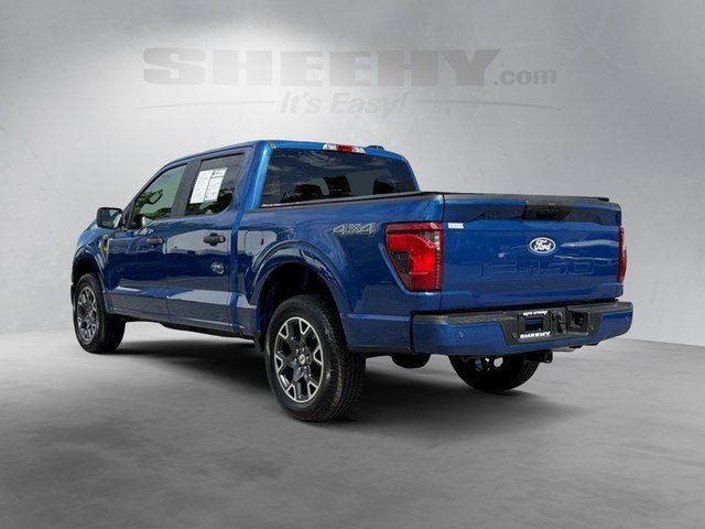 2025 Ford F-150 STX Springfield VA