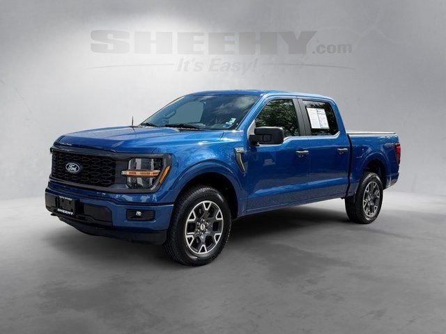 2025 Ford F-150 STX Springfield VA