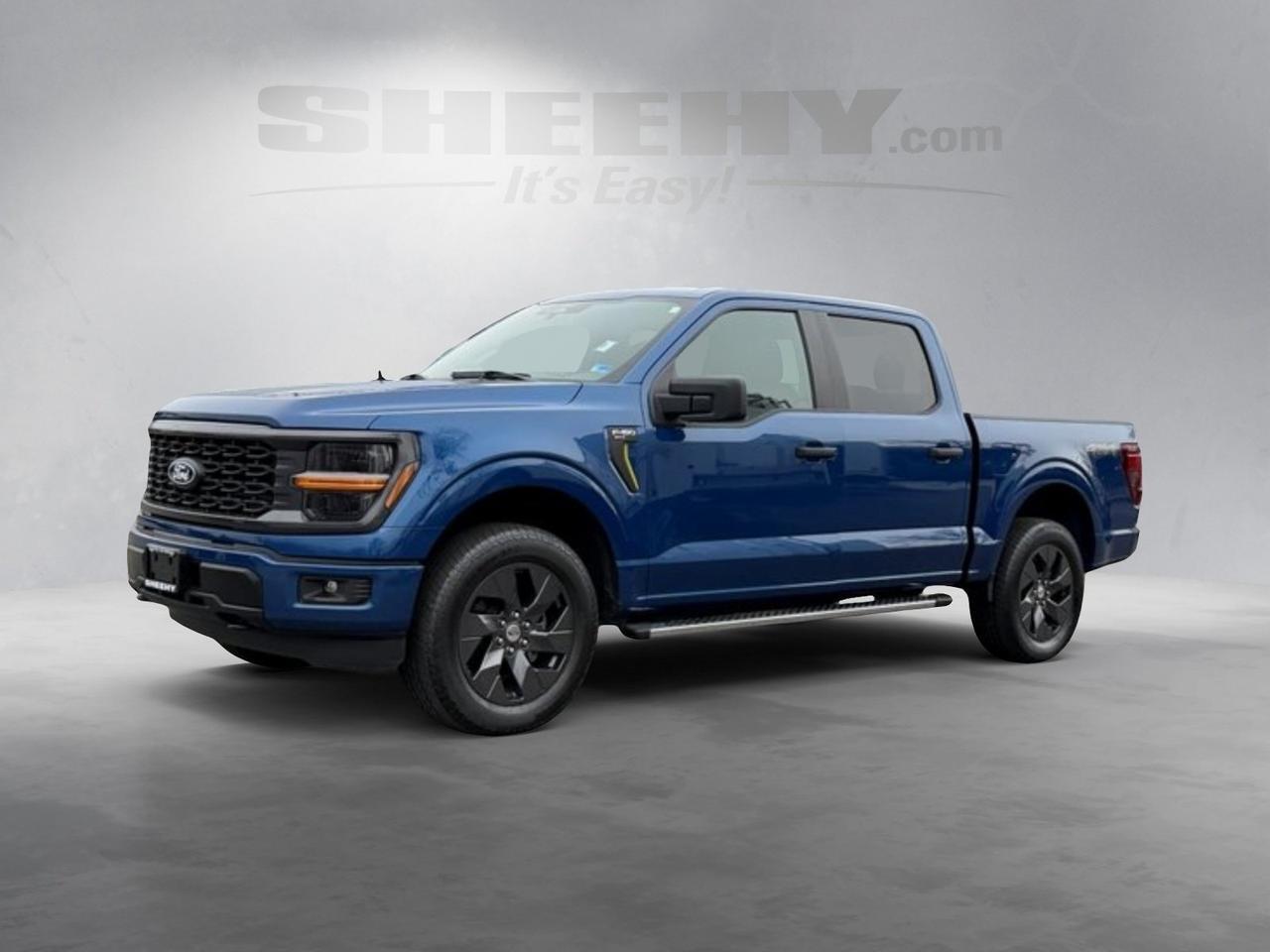 2025 Ford F-150 STX Springfield VA