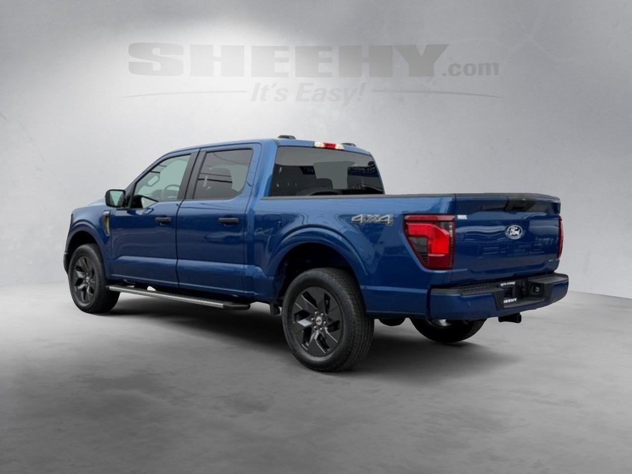2025 Ford F-150 STX Springfield VA