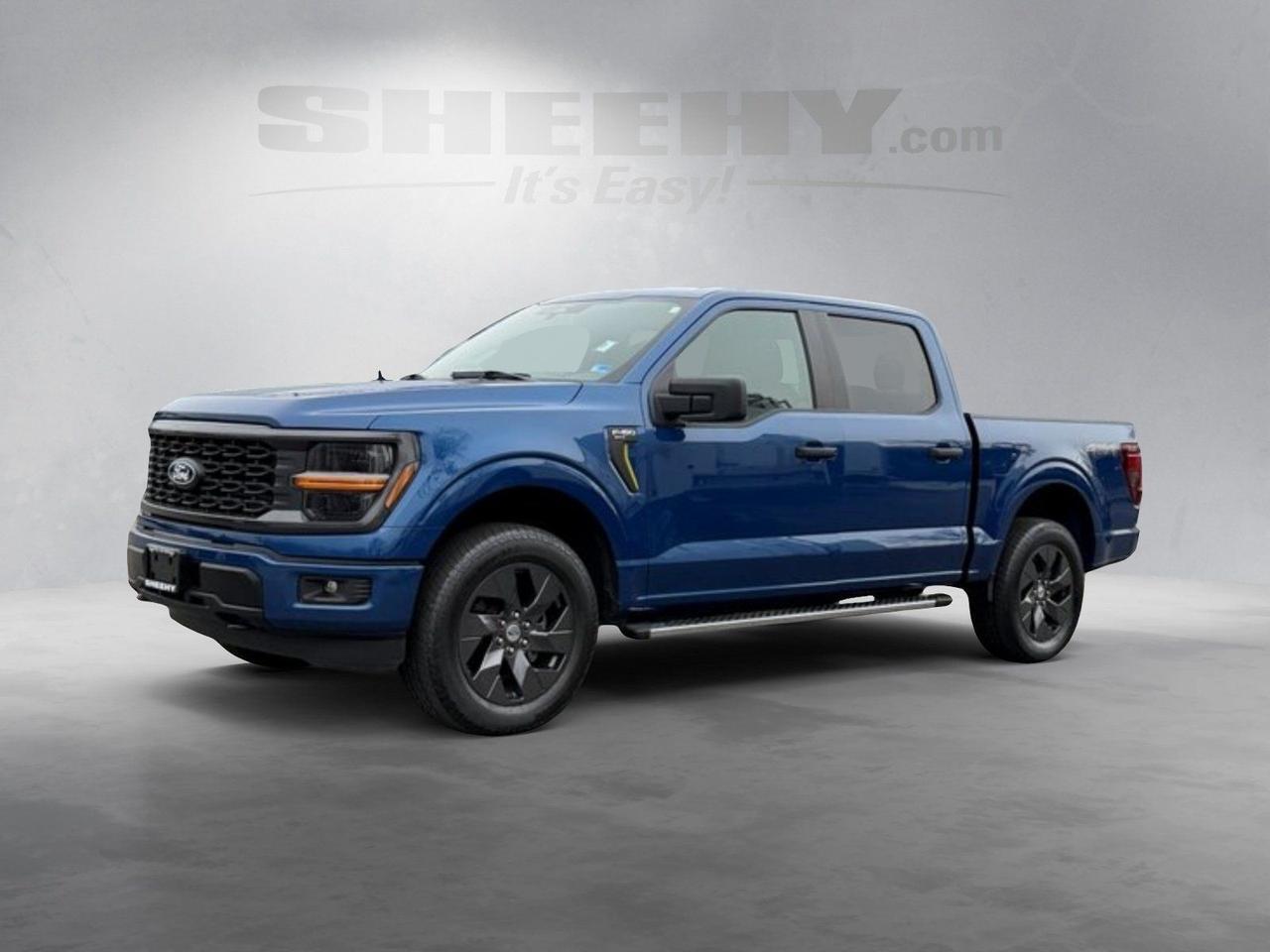 2025 Ford F-150 STX Springfield VA