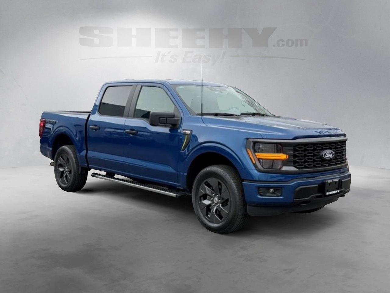 2025 Ford F-150 STX Springfield VA