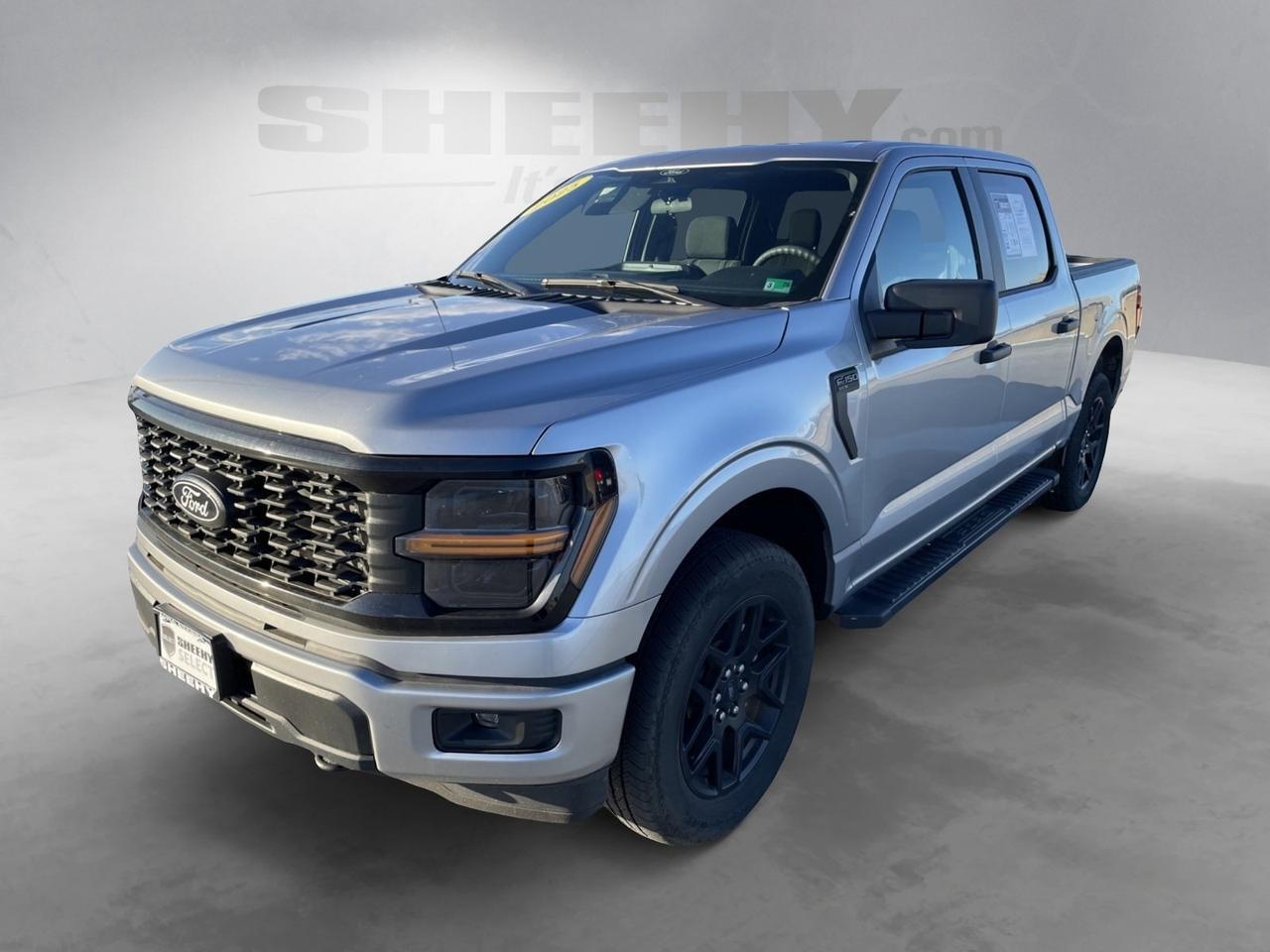 2025 Ford F-150 STX Springfield VA