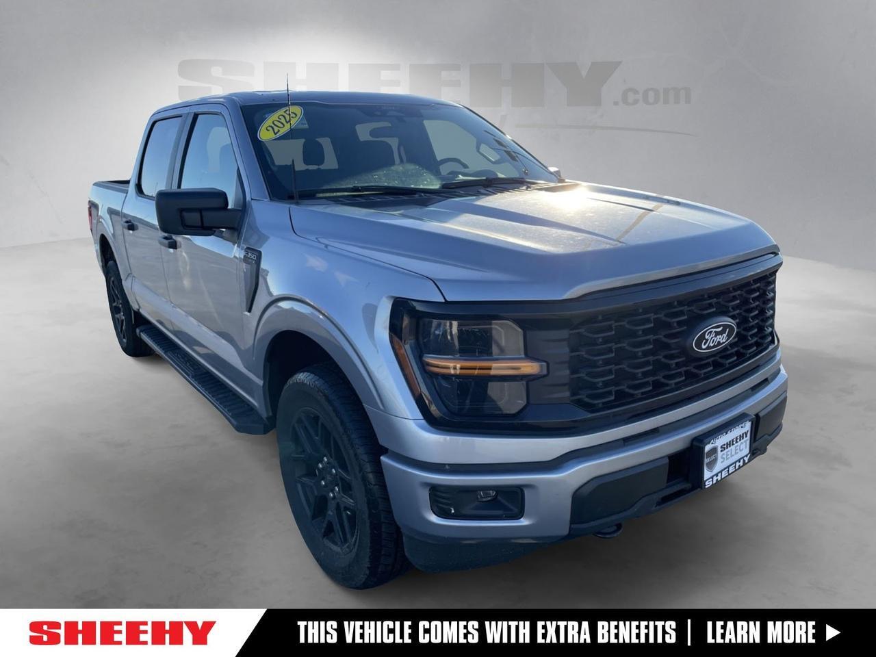 2025 Ford F-150 STX Springfield VA