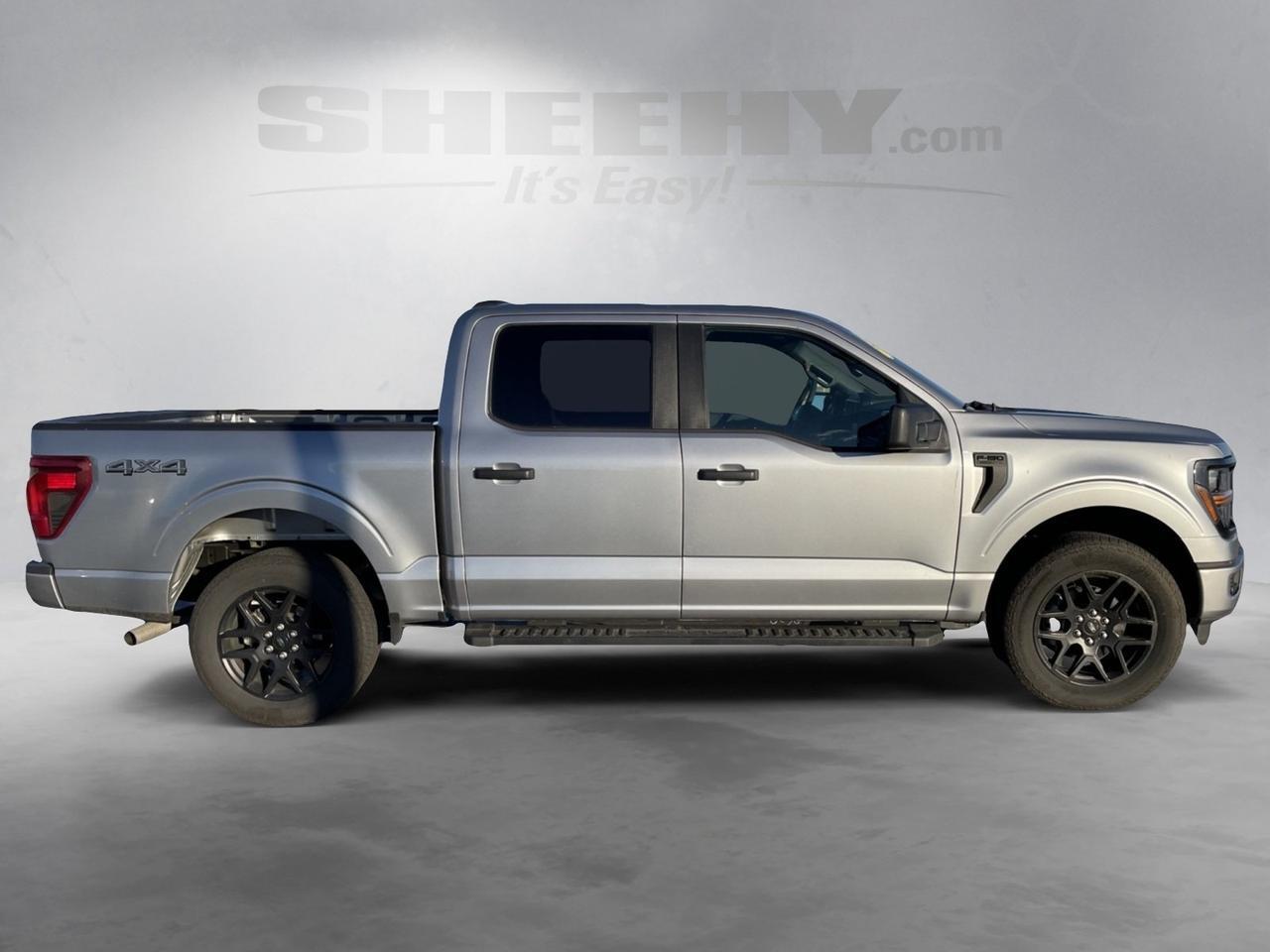 2025 Ford F-150 STX Springfield VA