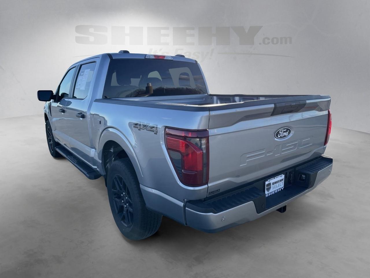 2025 Ford F-150 STX Springfield VA