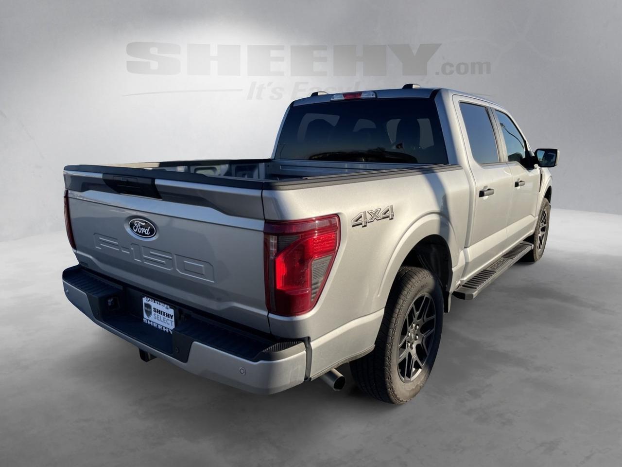 2025 Ford F-150 STX Springfield VA