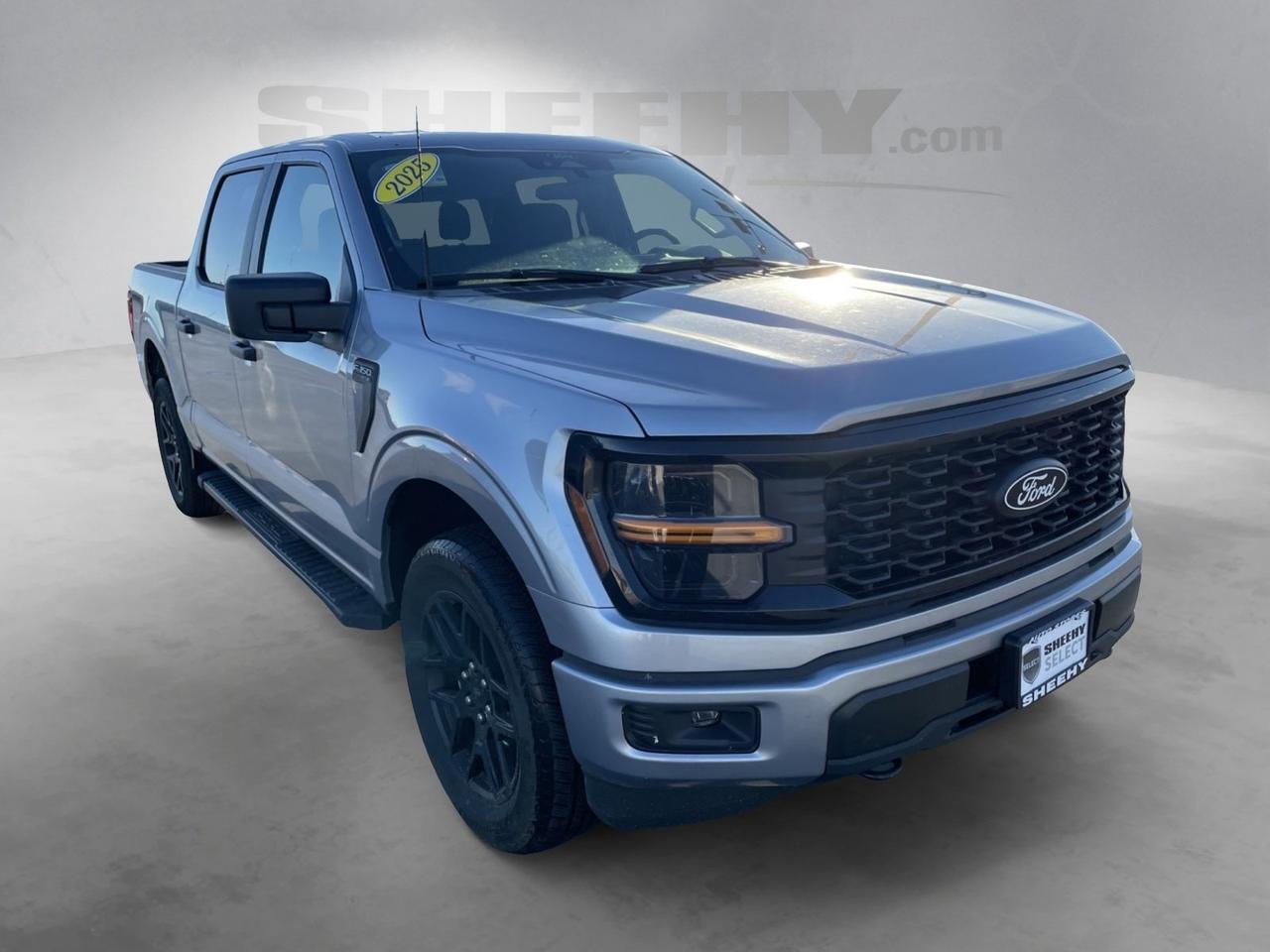 2025 Ford F-150 STX Springfield VA