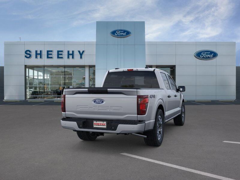 2025 Ford F-150 STX Springfield VA