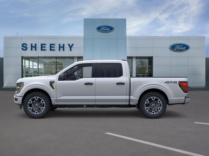 2025 Ford F-150 STX Springfield VA
