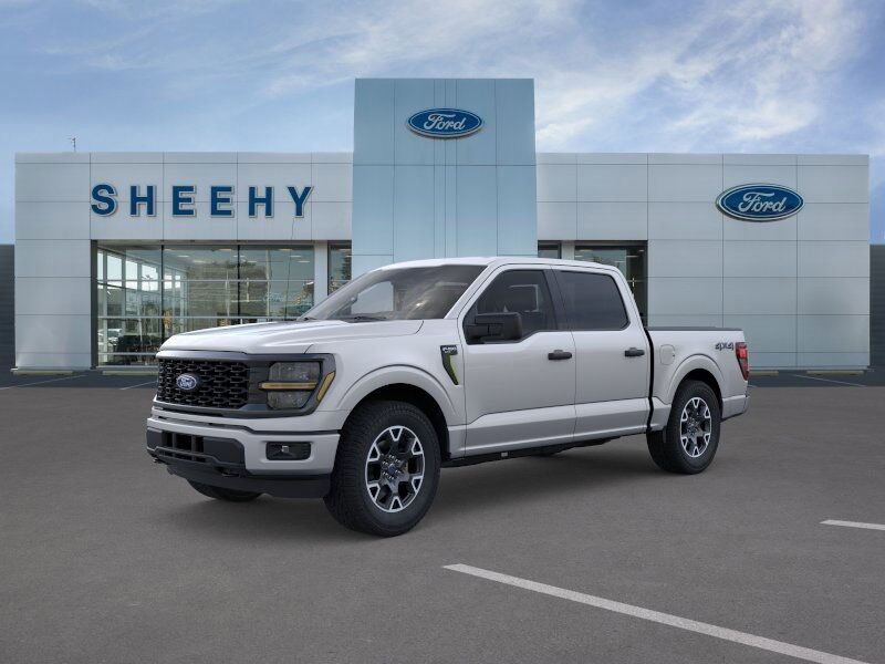 2025 Ford F-150 STX Springfield VA