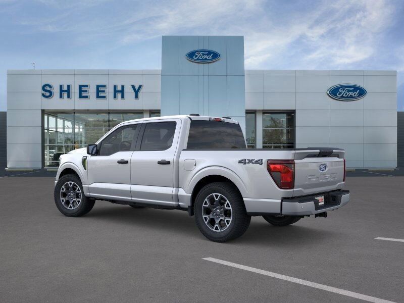 2025 Ford F-150 STX Springfield VA