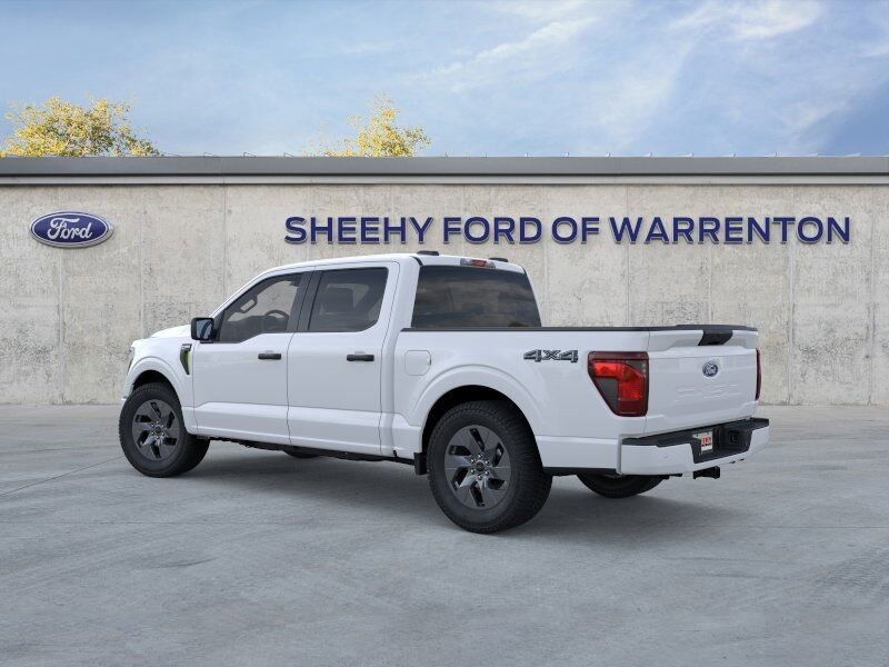 2025 Ford F-150 STX Warrenton VA