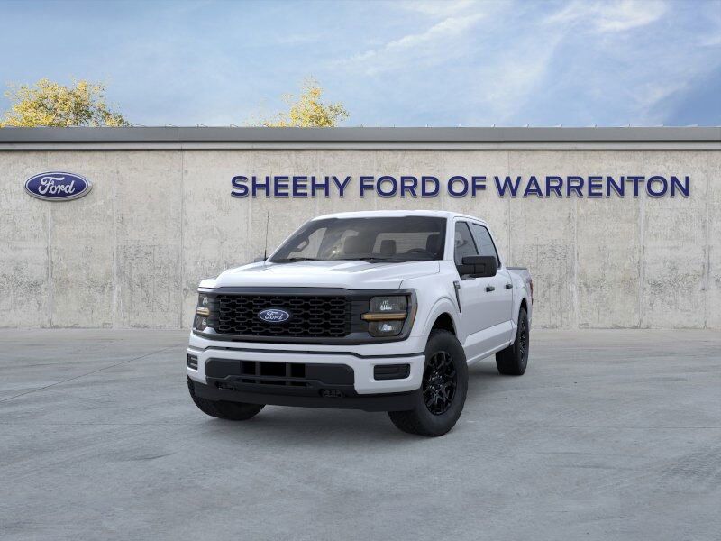 2025 Ford F-150 STX Warrenton VA