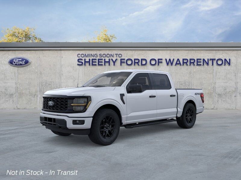 2025 Ford F-150 STX Warrenton VA