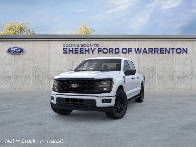 2025 Ford F-150 STX Warrenton VA