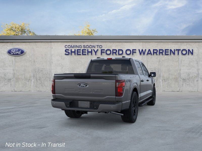 2025 Ford F-150 STX Warrenton VA