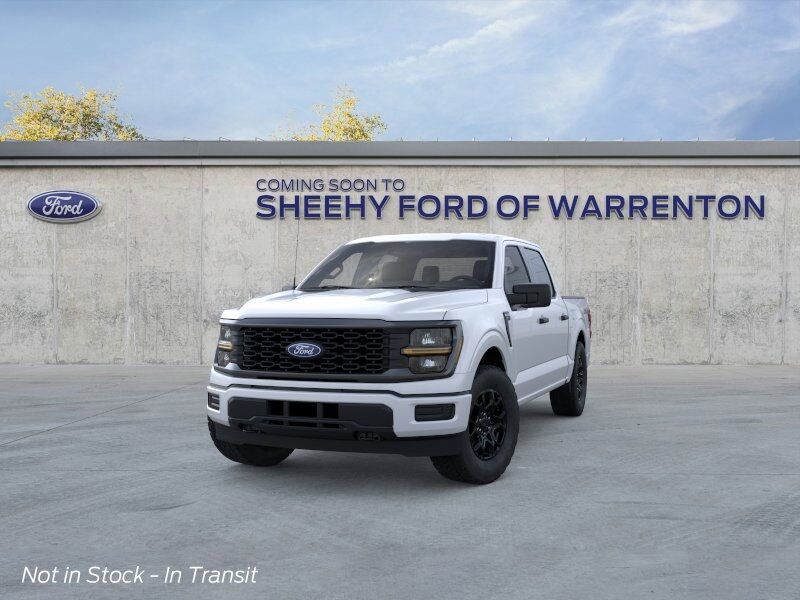 2025 Ford F-150 STX Warrenton VA