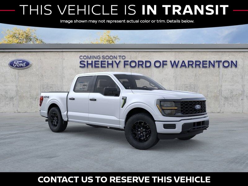 2025 Ford F-150 STX Warrenton VA