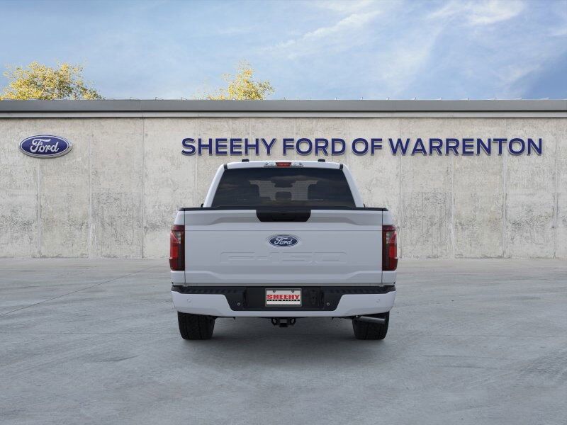 2025 Ford F-150 STX Warrenton VA
