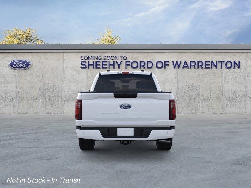2025 Ford F-150 STX Warrenton VA