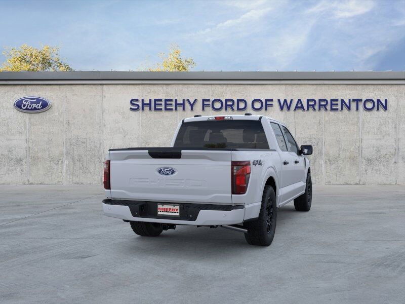 2025 Ford F-150 STX Warrenton VA